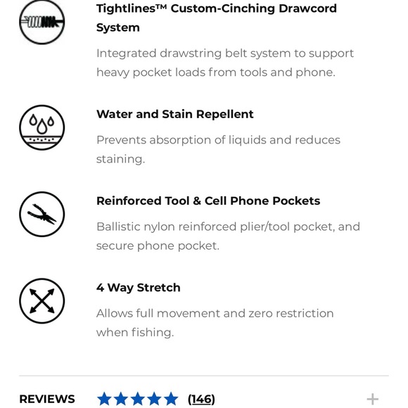 ⚫️pelagic shorts - Picture 9 of 10